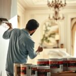 معلم دهانات حى النعيم جدة معلم دهانات حى النعيم جدة