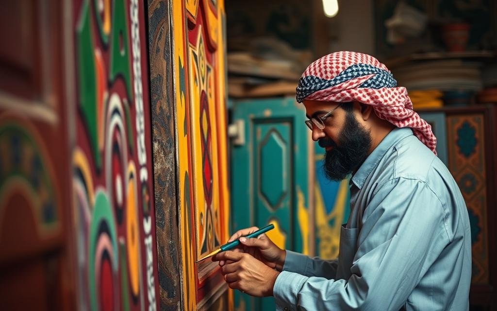 معلم دهانات ديكورات‏ جده
