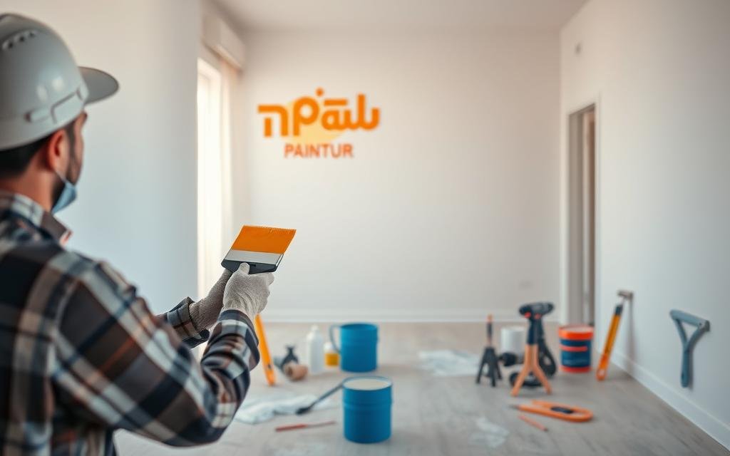 معلم دهانات الصفا بجدة