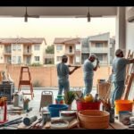 معلم دهانات الخالدية