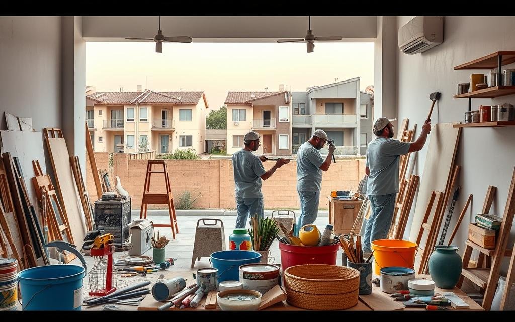 معلم دهانات الخالدية