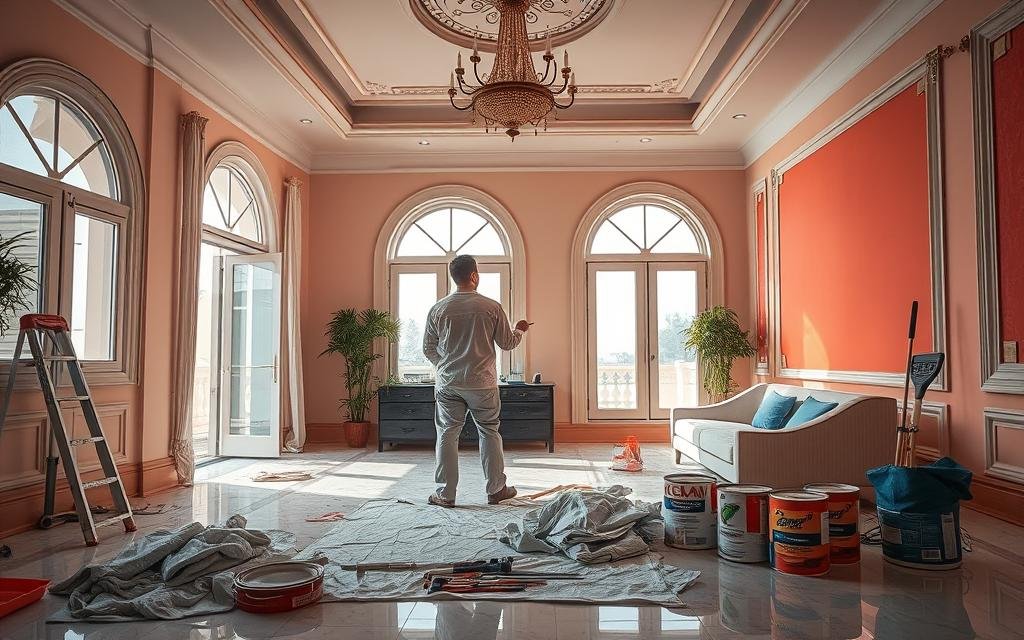 معلم دهانات المرجان