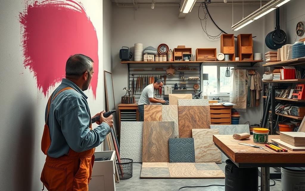 معلم دهانات المروة