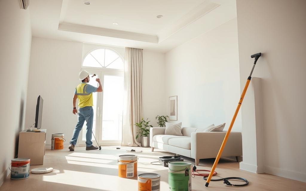 معلم دهانات السلامة