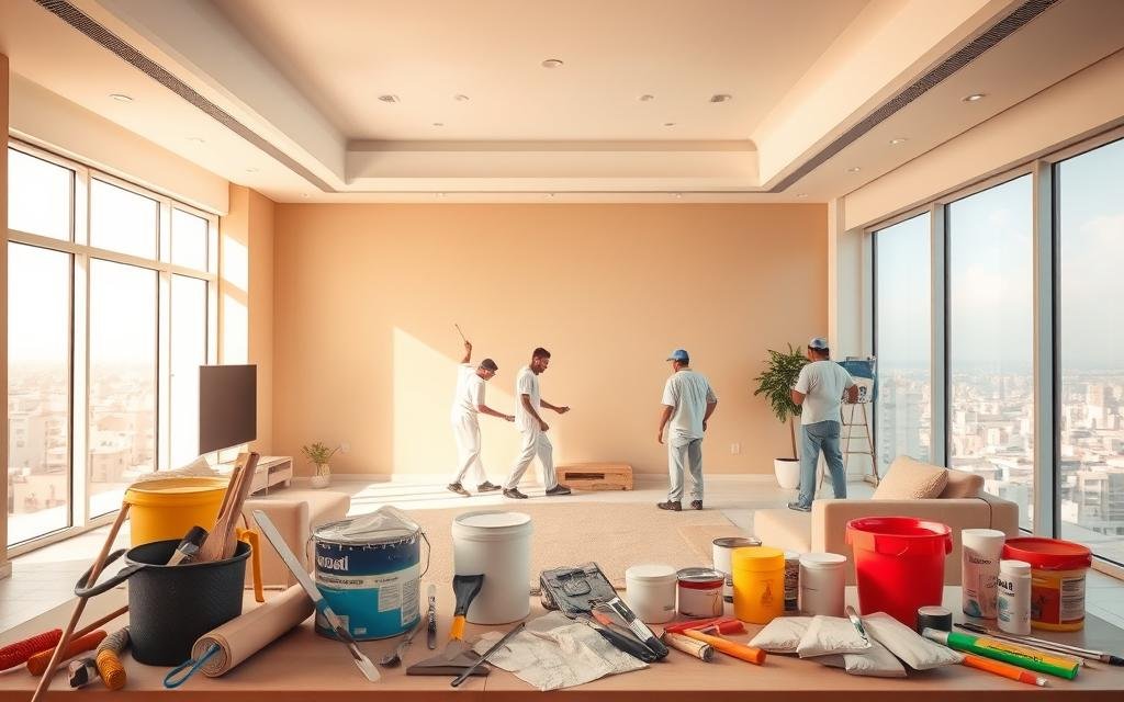 معلم دهانات البوادي