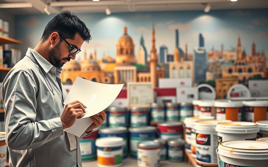 معلم دهانات الأمير فواز