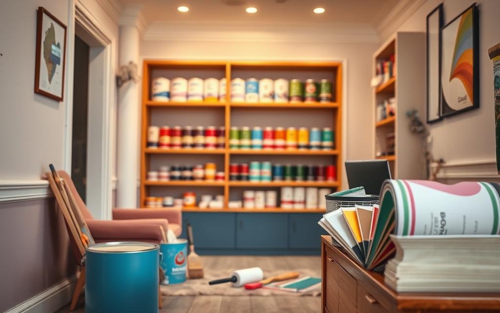 معلم دهانات الفيصلية