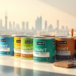 معلم دهانات النهضة معلم دهانات النهضة