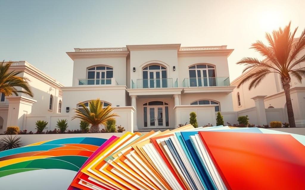 معلم دهانات حي النسيم