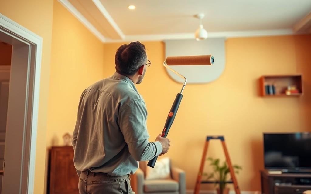 معلم دهانات حي الجامعة