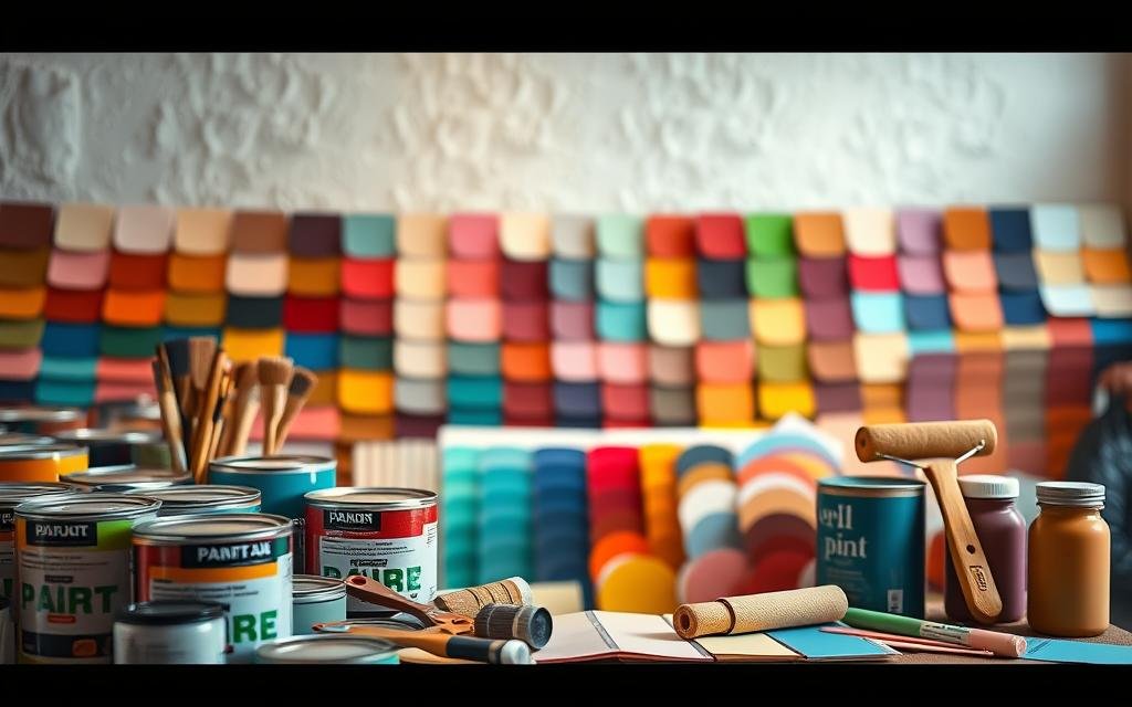 معلم دهانات الورود