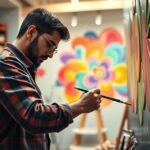 معلم دهانات حي البساتين