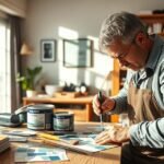 معلم دهانات حي النعيم