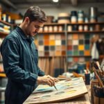 معلم دهانات حي الحمراء بجدة