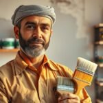 معلم دهانات حي الصحيفه معلم دهانات حي الصحيفة