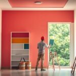 معلم دهانات حي البلد