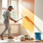 رقم معلم دهانات بجده