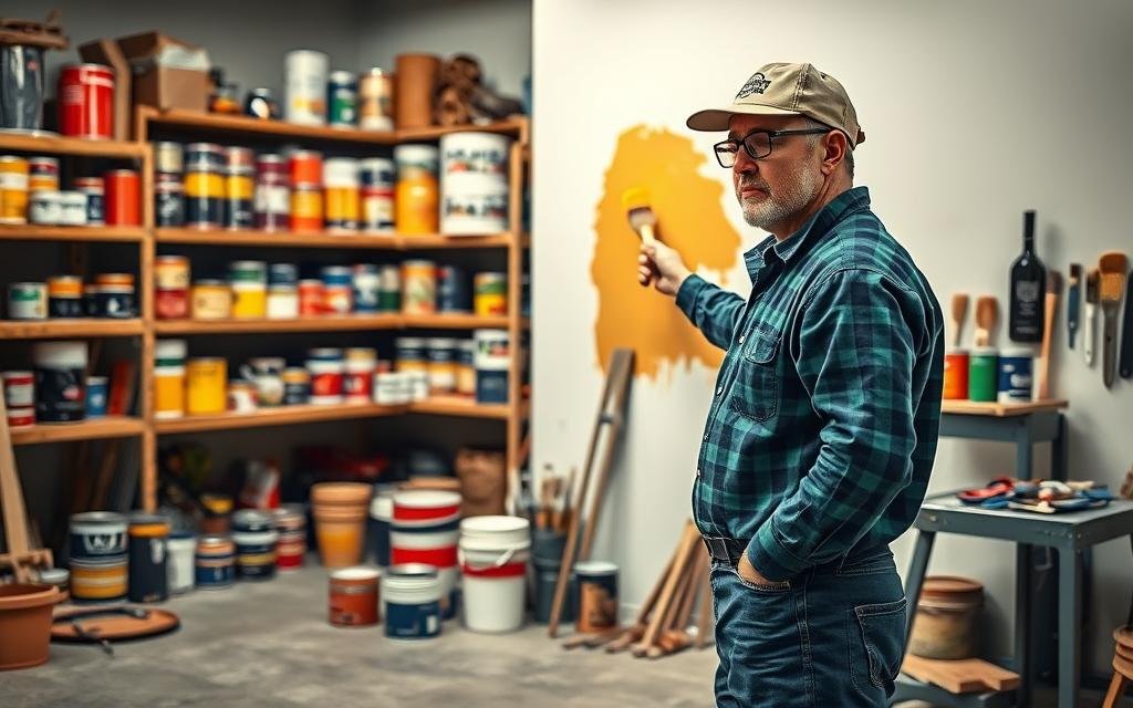 معلم دهانات حي الكندره