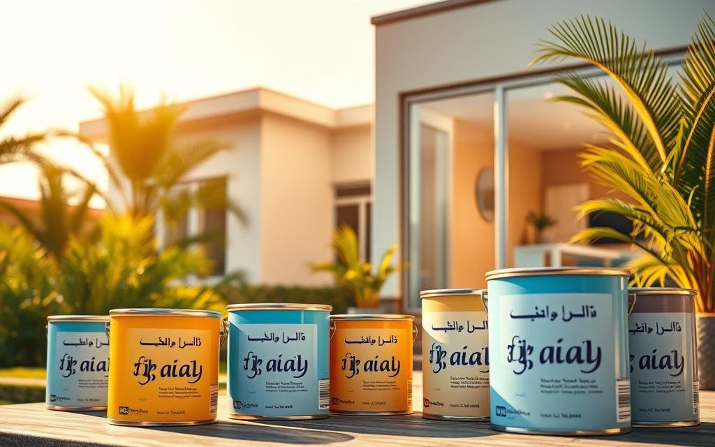 الدليل التقني لفنون الاصباغ وورق جدران